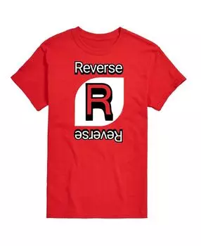 Мужская футболка Uno с круглым вырезом AIRWAVES