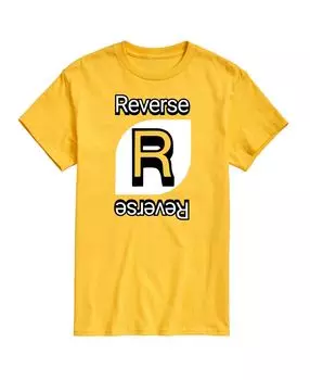 Мужская футболка Uno с круглым вырезом AIRWAVES