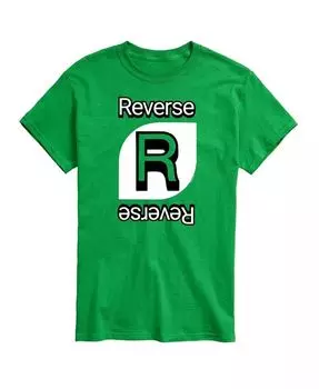 Мужская футболка Uno с круглым вырезом AIRWAVES, зеленый