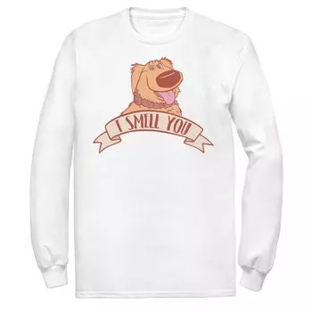 Мужская футболка Up Dug I Smell You с портретом Disney / Pixar