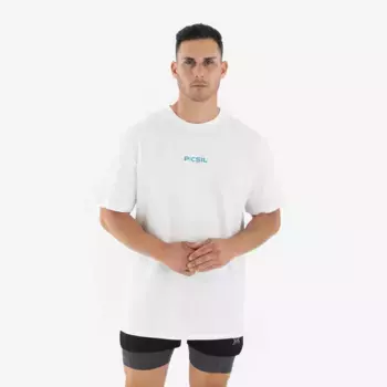 Мужская футболка Urban Picsil, белый
