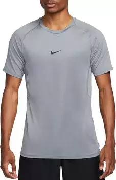 Мужская футболка узкого кроя с короткими рукавами Nike Pro Dri-FIT