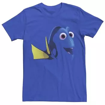 Мужская футболка «В поисках Дори Хэппи» Licensed Character, цвет Royal