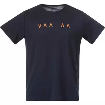 Мужская футболка Vaagaa Explore Merino Bergans, синий