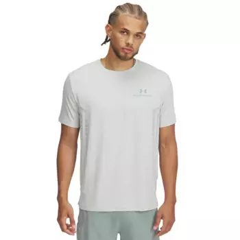 Мужская футболка Vanish Energy Graphic SS Under Armour, зеленый