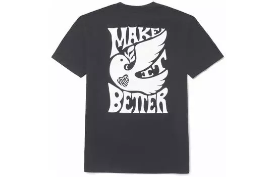 Мужская футболка Vans, цвет Asphalt