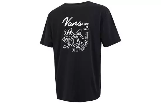 Мужская футболка Vans, цвет Black