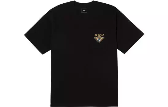 Мужская футболка Vans, цвет Black