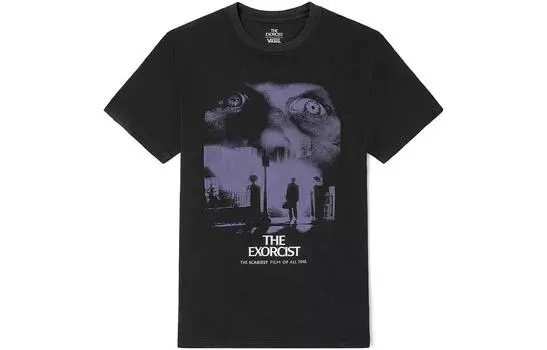 Мужская футболка Vans, цвет Black