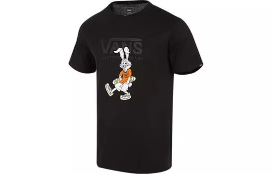 Мужская футболка Vans, цвет Black