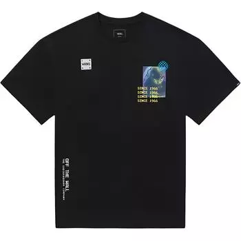 Мужская футболка Vans, цвет Black