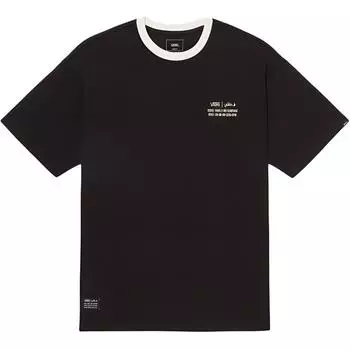 Мужская футболка Vans, цвет Black