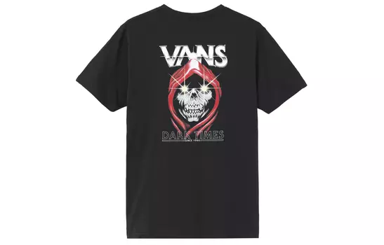 Мужская футболка Vans, цвет Black