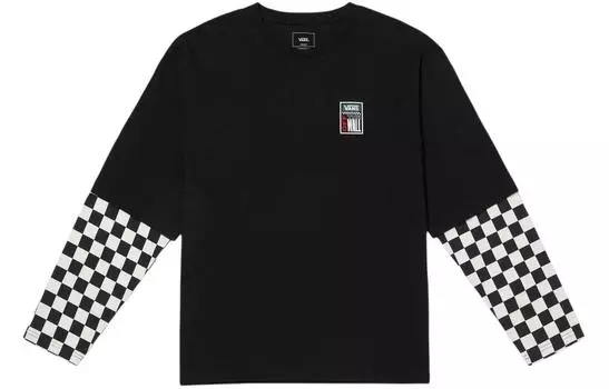 Мужская футболка Vans, цвет Black