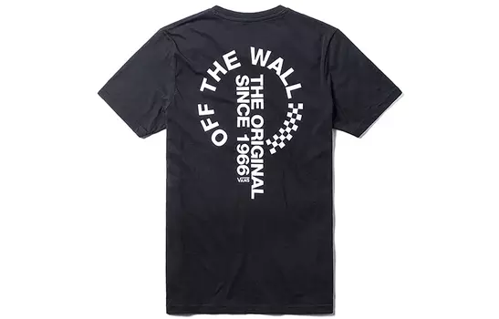 Мужская футболка Vans, цвет Black