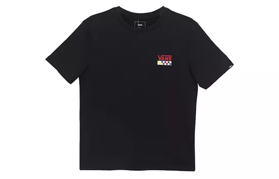 Мужская футболка Vans, цвет Black