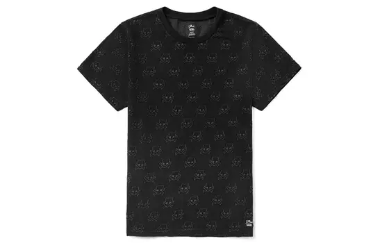 Мужская футболка Vans, цвет Black