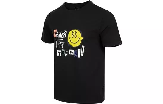 Мужская футболка Vans, цвет Black