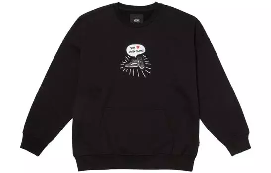 Мужская футболка Vans, цвет Black