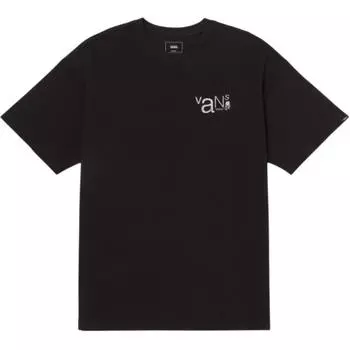 Мужская футболка Vans, цвет Black
