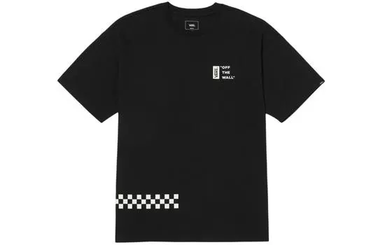 Мужская футболка Vans, цвет Black