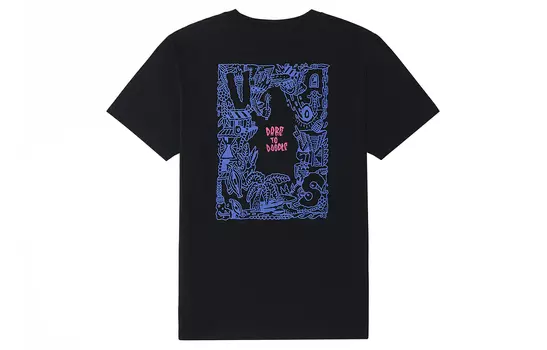 Мужская футболка Vans, цвет Black