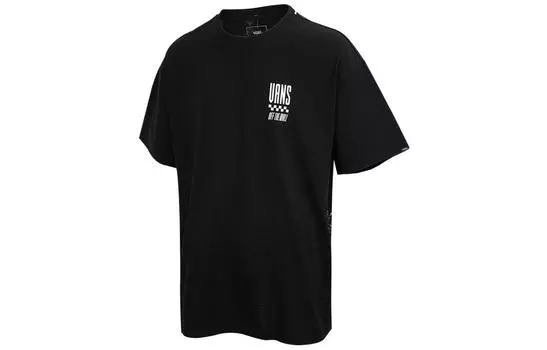 Мужская футболка Vans, цвет Black