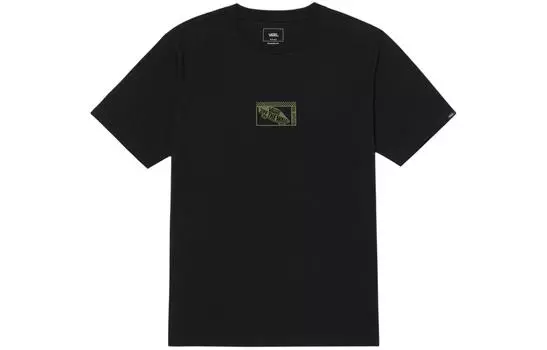 Мужская футболка Vans, цвет Black