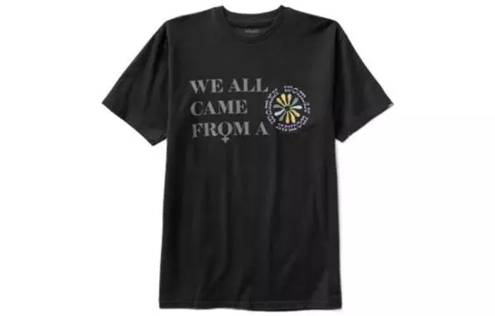 Мужская футболка Vans, цвет Black