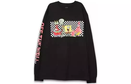 Мужская футболка Vans, цвет Black