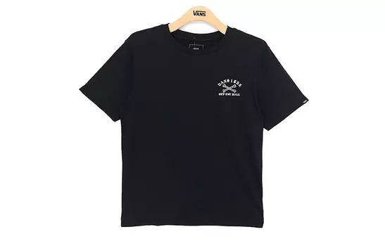 Мужская футболка Vans, цвет Black