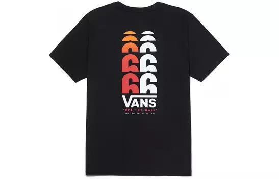 Мужская футболка Vans, цвет Black