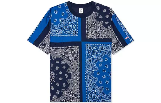 Мужская футболка Vans, цвет Blue