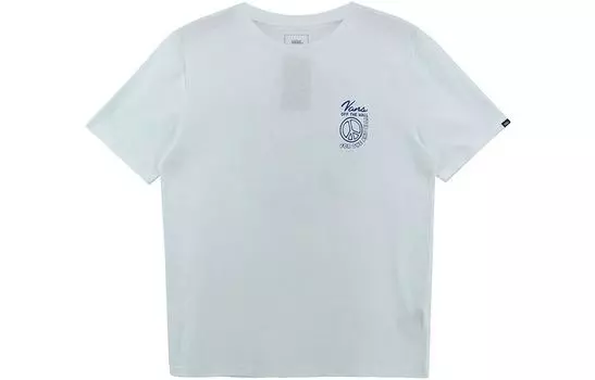 Мужская футболка Vans, цвет Blue