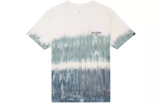 Мужская футболка Vans, цвет Blue