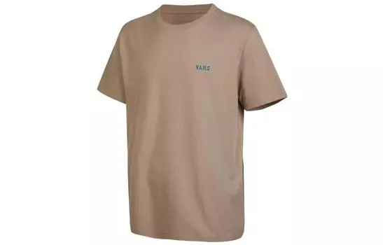 Мужская футболка Vans, цвет Brown