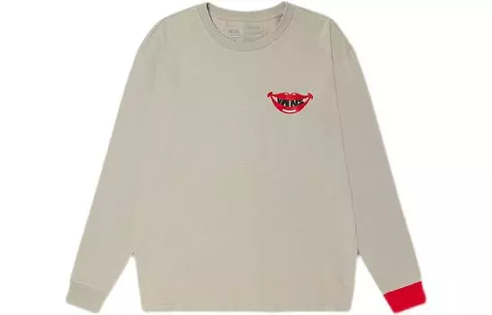 Мужская футболка Vans, цвет Brown