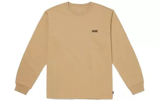 Мужская футболка Vans, цвет Brown