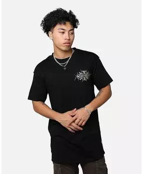 Мужская футболка Venom Lafayette SAINT MORTA, цвет Black/gold