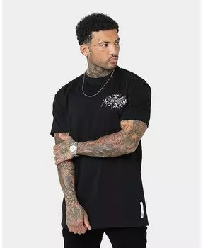 Мужская футболка Venom Lafayette SAINT MORTA, цвет Black/white