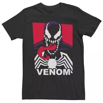 Мужская футболка Venom Licensed Character