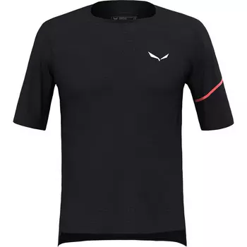 Мужская футболка Vento AM Salewa, черный