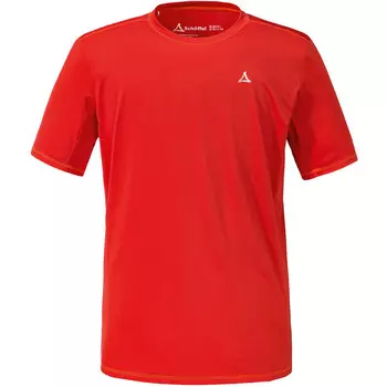 Мужская футболка Веванг Schffel, красный