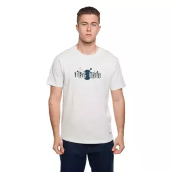 Мужская футболка Viento Trangoworld, бежевый