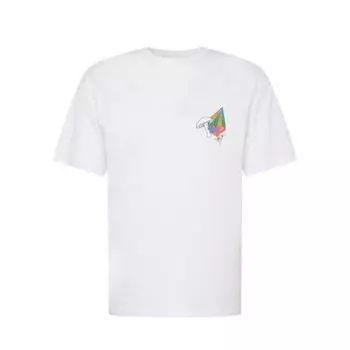 Мужская футболка Volcom FA C. Abbottxfrensch белая