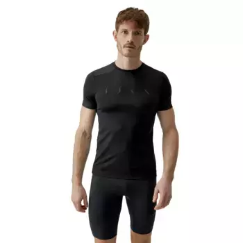 Мужская футболка Volta Born Living Yoga, черный