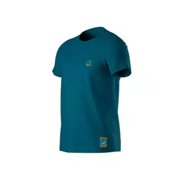 Мужская футболка Восхождение на Луну Футболка M от LA SPORTIVA, жёлтый