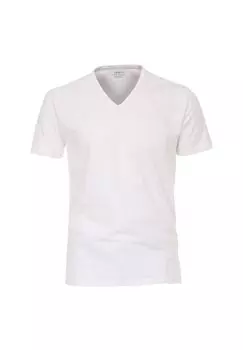 Мужская футболка в двойной упаковке однотонная Venti