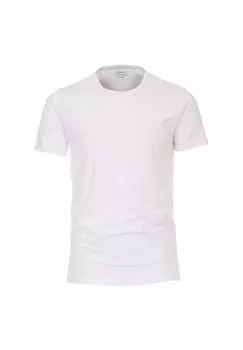 Мужская футболка в двойной упаковке однотонная Venti