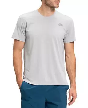 Мужская футболка wander performance The North Face, мульти